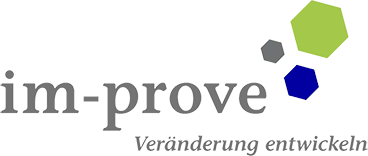 Im-prove Veränderung entwickeln - Logo